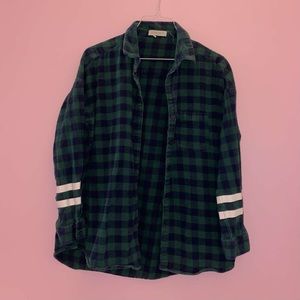 Forever 21 Flannel